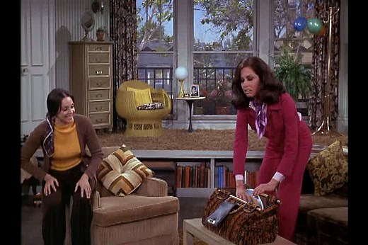 Mary Tyler Moore Show - 01x20 - Hi!