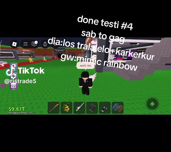 Testi Trade 4: Gag and Trade Highlights