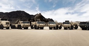 Oshkosh Defense Secures $1.5B Army Contract for Heavy Tactical Vehicles