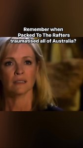 Honestly I don’t know if I’ve ever recovered from what Packed To The Rafters did to us. | Aussie TV Memes