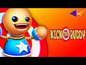 Kick The Buddy But It's REVERSE
