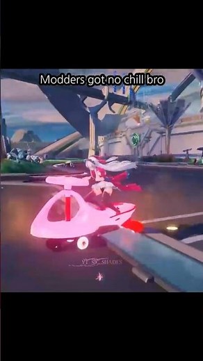 These aren't Bikes anymore 🥀😭 #wutheringwaves