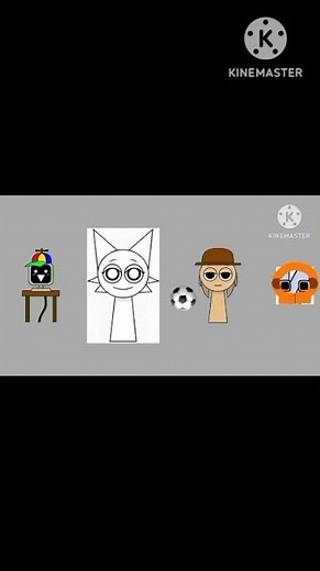 Johnknee & ill, South Park, Russian Alphabet Lore vs Sprunki