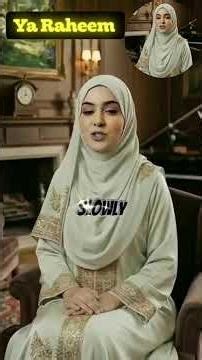 Ar Raheem Meaning | The Most Compassionate Name of Allah |99 Names of Allah#usashorts #usa #usaquran