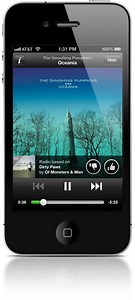 Spotify Radio App Iphone