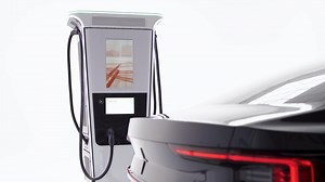 It's here! Today, we are launching an innovative all-in-one Electric Vehicle charger, which provides the fastest charging experience on the market. ⚡🚗🌍 For more details read our story: https://social.abb/launches-the-worlds-fastest-electric-car-charger #ABB #sustainability #electricvehicles #emobility | ABB