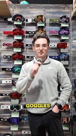 Great Outdoors | ❓These are the ski goggle questions we get every day. 👀 Watch, save, and send this to your ski buddy before your next trip ❄️ We have... | Instagram