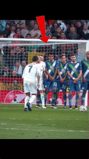 RONALDO KA DAR #football #filter #noads