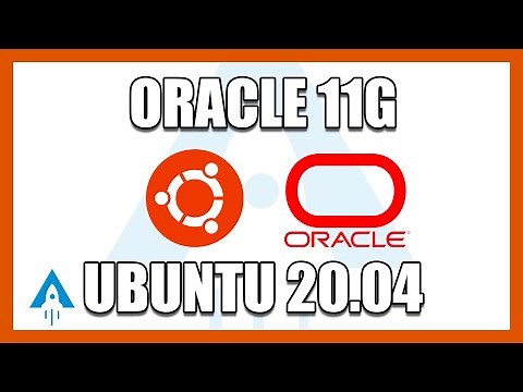 ✅ Instalar Oracle 11g express edition en Ubuntu 20.04 2021 🚀 Configuración Oracle en Linux Mint 2022