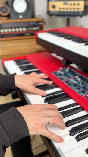 Best Nord Piano 6 Organ Sound? Worship Sounds