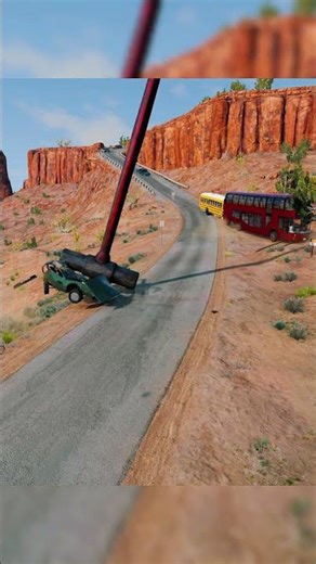 How many cars can pass #179 - BeamNG.Drive