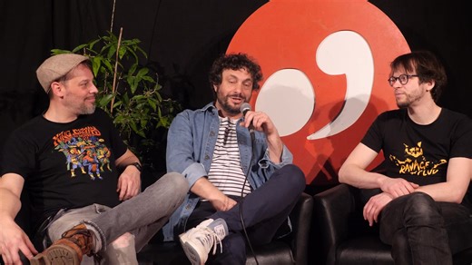 👉 SAISON JM 25/26 - Belette et les Orties : rire, réfléchir… et chanter ! Dans leur concert plein d’énergie, @Belette et les Orties replongent dans leur âme d’enfant pour parler de rêves, d’émotions, de confiance et de petites questions qui traversent tous les jeunes. 🎶 Des chansons poétiques, ludiques et philosophiques, avec une bonne dose d’humour et de tendresse ! Un moment qui met des picotements dans les jambes… et des mélodies plein la tête. Pour aller plus loin en classe (5-10 ans): 🌿 