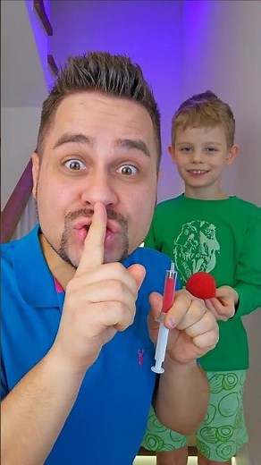 SPONGE BALL MAGIC TRICK TUTORIAL 😅