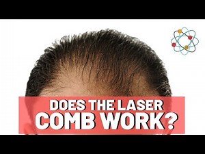 Laser Combs(LLLT) For Hair Loss - Do they work?