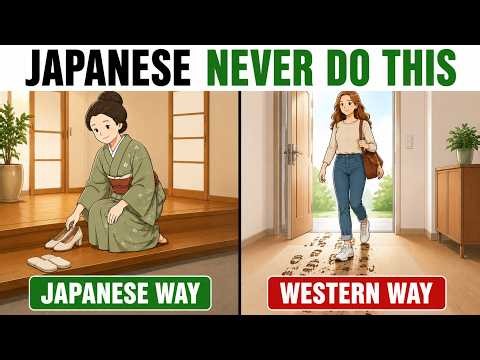 7 Western Hygiene Habits That Disgust Japanese People — Stop Doing These Now