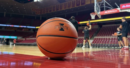 Iowa State falls in AP rankings after back-to-back losses