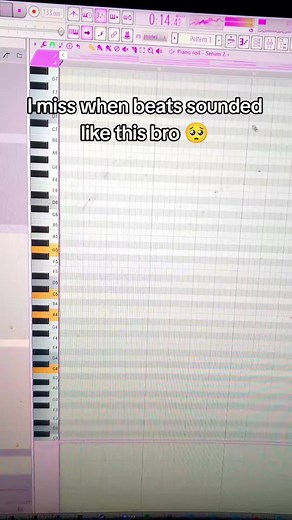 Mid Beats: nostalgic FL Studio MIDI beats from 2021