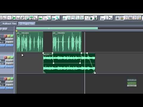 10. Mastering your Adobe Audition Skills: Mixing