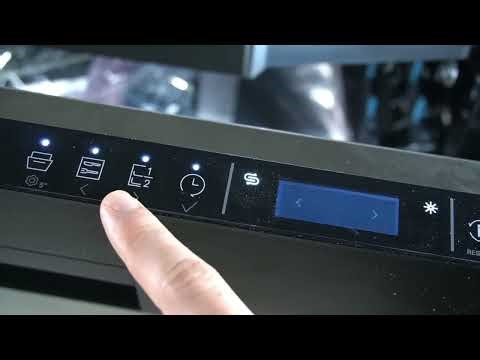 Comment changer la dureté de l'eau sur HAIER XS 4A4M4PB
