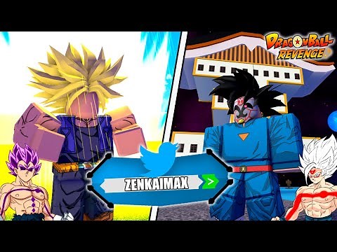 🔥TODOS LOS CODIGOS DE DRAGON BALL REVENGE Y NUEVO SISTEMA DE COMBATE!!🔥| ROBLOX