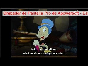 Pinocchio - Part1