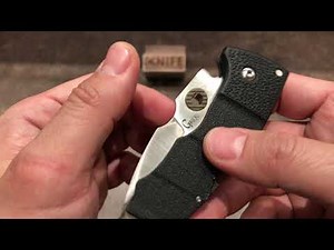 Нож "Grik" AUS 8A от Cold Steel