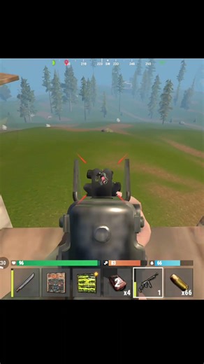 They Were Inspecting Our Base 😂| Oxide Survival Island #oxide #rust #оксайд