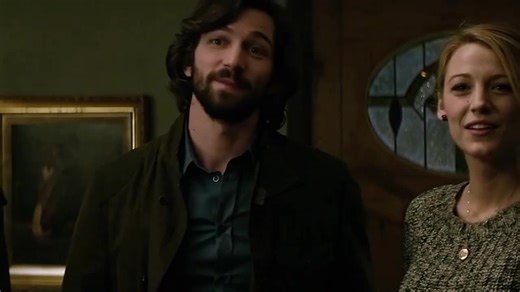 The Timeless Love Story of Adaline