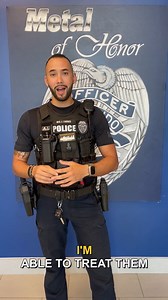 11K views · 289 reactions | Hispanic Heritage Spotlight: Josue Torres is a first generation Cuban-American and tells us how his heritage helps him be a better officer for the residents of Orlando. | Orlando Police Department | Facebook