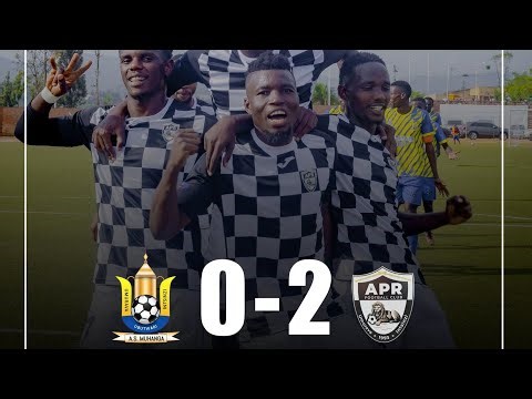 🔴Live : REBA Ibitego Bya Apr FC (2) Vs As Muhanga (1) 