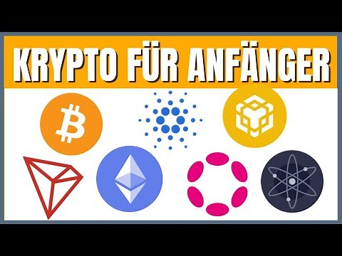 Kryptowährung erklärt (Wie funktionieren Kryptowährungen?)