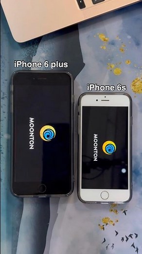 Test open mobile legends iPhone 6 plus vs iPhone 6s