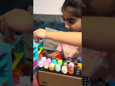 Squishmallows, collection of squishmallow