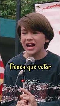 El Presidente HANSON | Malcom El De Enmedio
