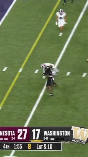 Demond Williams finds the ZONE