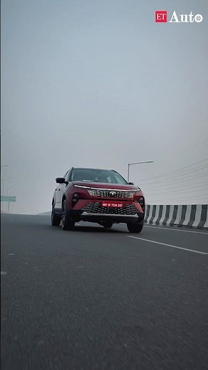 Tata Harrier & Safari get Hyperion petrol power with big tech upgrades #tataharrier #tatasafari