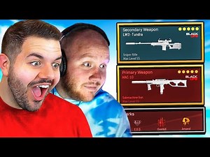 Warzone, but I use TimTheTatMan’s loadout... *MUST TRY*
