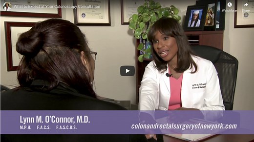 What to Expect at Your Colonoscopy Consultation - Colon & Rectal Surgery - New York