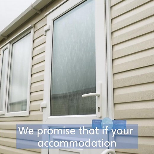 We want our guests to feel safe and secure whilst on holiday with us, which is why we recently introduced our Caravan Cleanliness Guarantee. Should you arrive to find your caravan hasn’t been cleaned to the high standard we expect, following our new enhanced cleaning process, you will be entitled to a full, no quibble refund. It’s as simple as that. It's all part of our new Clean and Safe Charter, you can view it here: http://orlo.uk/7eTco --------------------------- We know that coronavirus and