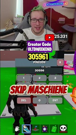 DER RAINBOW-LAMA CODE! 😱 + 2 weitere brandneue Secret Codes | Fortnite Steal the Brainrot