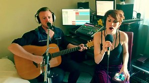 26K views · 219 reactions | We were blown away by Graham Nash at The Philadelphia Folk Festival this weekend, and we've been obsessing over this song ever since. We also have a nifty new TC-Helicon vocal processor that can add in harmonies on the fly, so... we're a trio now. | House of Hamill | Facebook