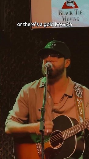 "I'll get over you when they paint a John Deere Blue." ‪@McCoyMooreMusic‬'s latest is on repeat! 🔁