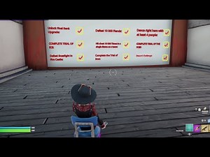 Fortnite Skybox: All new 9 trials and how to prestige