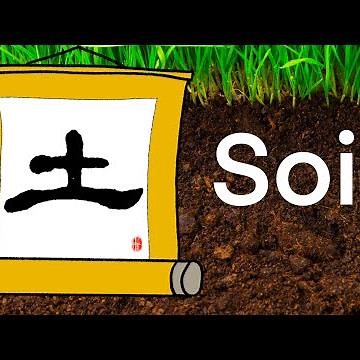 《漢字部首》土