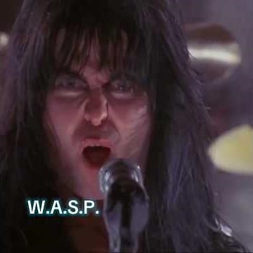 The Best Of 80s | W.A.S.P - Tormentor | From Movie Soundtrack "The Dungeon Master" (1984)