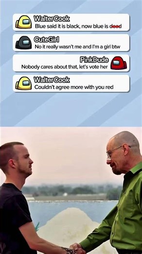 Bros always help eachother 🤝😭