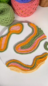 🌍 Make your own mini Earth! No knots skills? No problem! Our Knotting Tool makes it super easy to craft a 🌎 of your own. One string at a time, you can tie your love for the planet. 💚🧶✨ #MacrameEarth #DIYCrafts #BeginnerFriendly #CaydoCrafts | Caydo