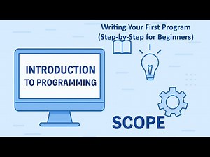 Write Your First Program: Hello World in Python & HTML (No Experience Needed)
