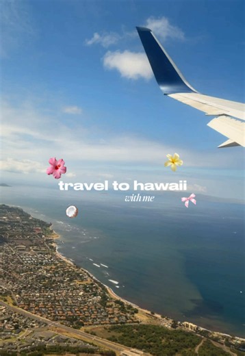 Quick Travel Vlog to Maui: Spend the Day with Me