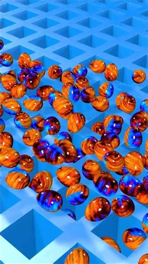 the egg falls into the net #roblox #3danimation